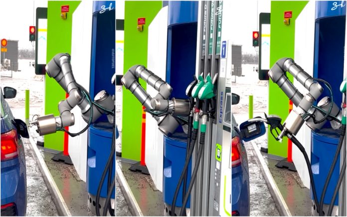 Robôs estão prestes a dominar o mundo e esta é mais uma prova disso