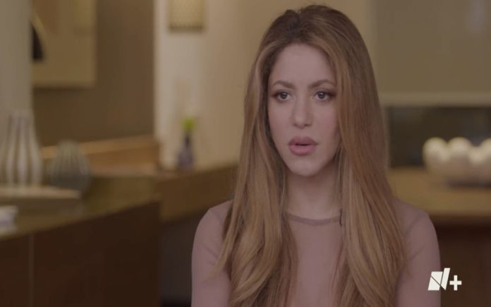 Shakira dá a sua 1ª entrevista após a separação com Piqué