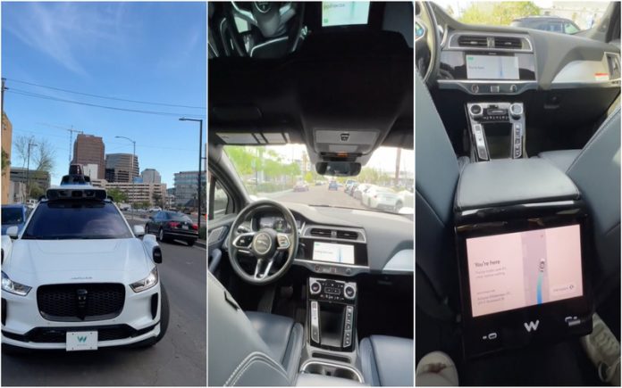 Uber sem condutor é a nova sensação nos Estados Unidos