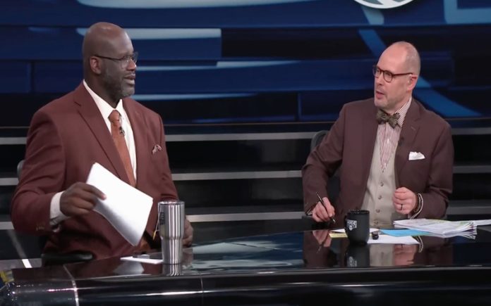 Shaquille O’Neal assume em direto o verdadeiro motivo de ter problemas com gases