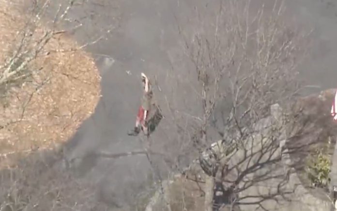 O momento em que Jack Teixeira foi detido pelo FBI