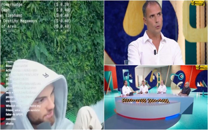 Windoh incendeia as redes sociais ao dizer que Ricardo Araújo Pereira é um "atrasado"