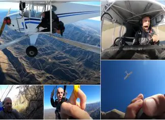 Youtuber admite que provocou a queda de avião em busca de visualizações