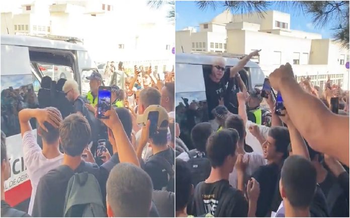 Pedro Lourenço é detido após interromper as gravações dos Morangos com Açúcar