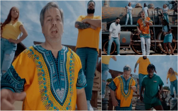 Bruno de Carvalho surpreende ao cantar e dançar em música de kuduro