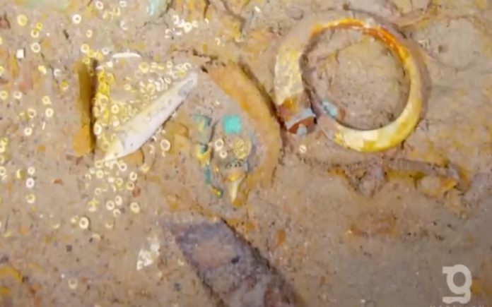 Empresa de investigação revela descoberta surpreendente nos destroços do Titanic