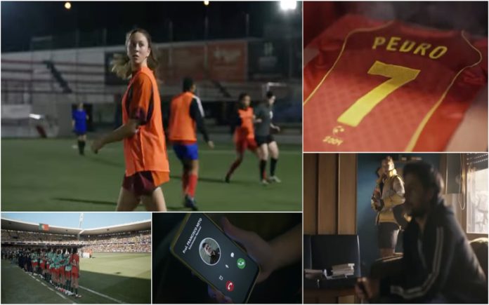 Vídeo de apoio à seleção feminina no Mundial já se tornou viral