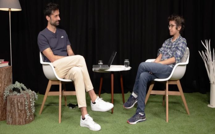 Raminhos esteve à conversa com Nini uma semana antes da sua morte