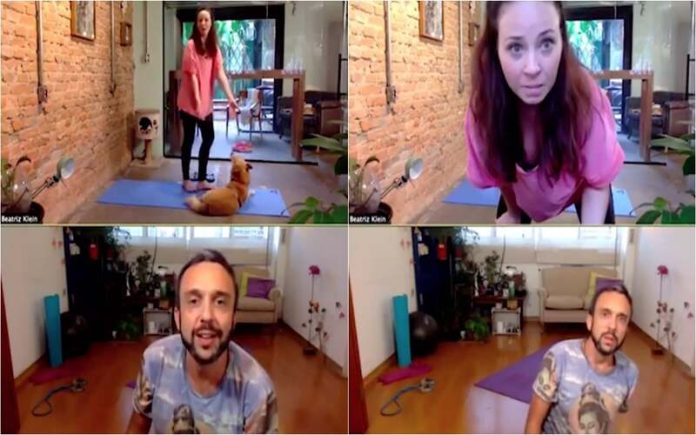 Simulação de AVC em aula online é a 2ª causa de morte no mundo