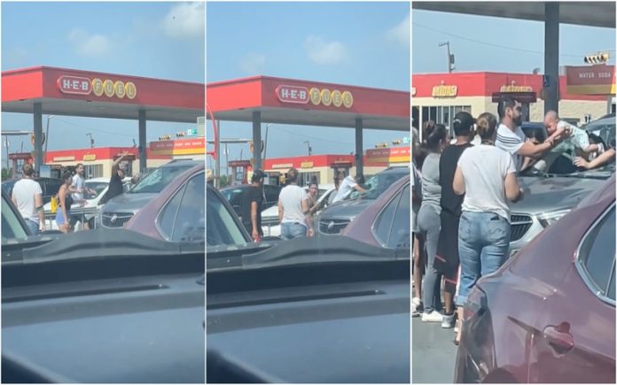 Resgate milagroso: Bebê é salvo após ser deixado no interior de um carro em dia de extremo calor