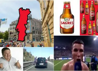 Britânico lança vídeo com piadas sobre Portugal e acerta na mouche