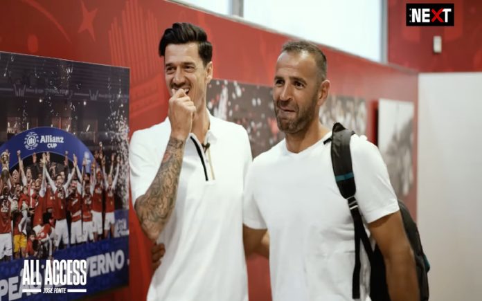 José Fonte prova que a idade é apenas um número e volta ao SC Braga