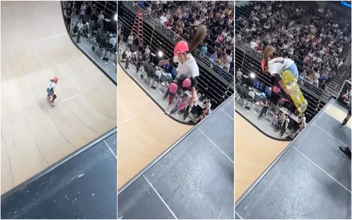 Feito histórico: Jovem de 13 anos realiza o primeiro 720º no skate