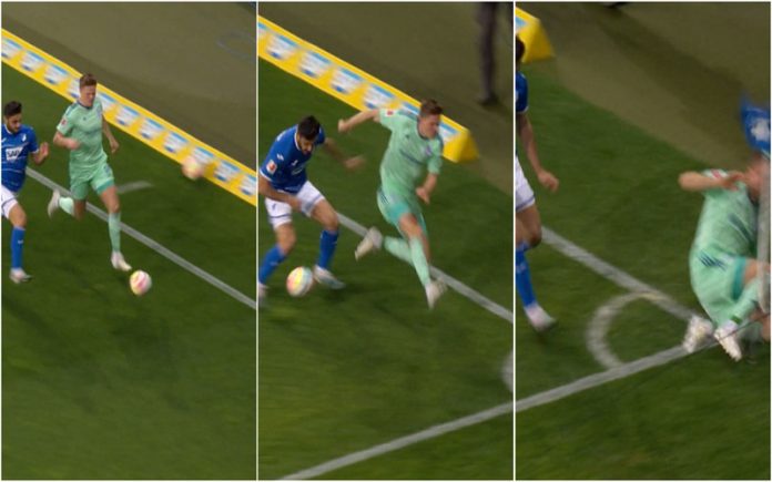 O vídeo mais genial já feito na Bundesliga para anunciar a contratação de um jogador