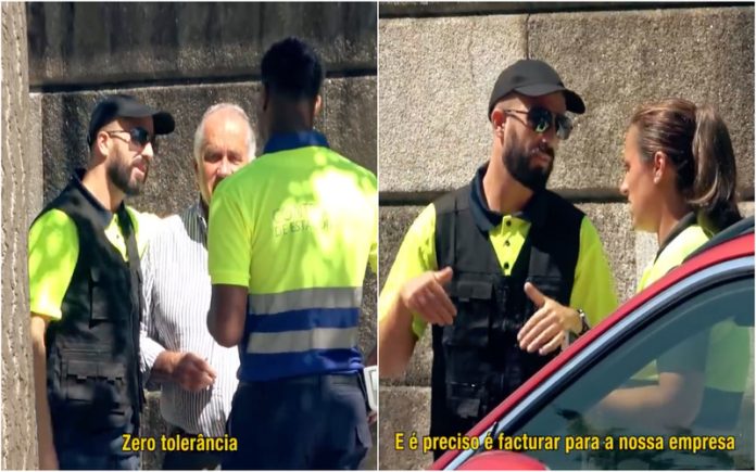 Pierre Zago assume novo desafio como controlador de controladores de estacionamento