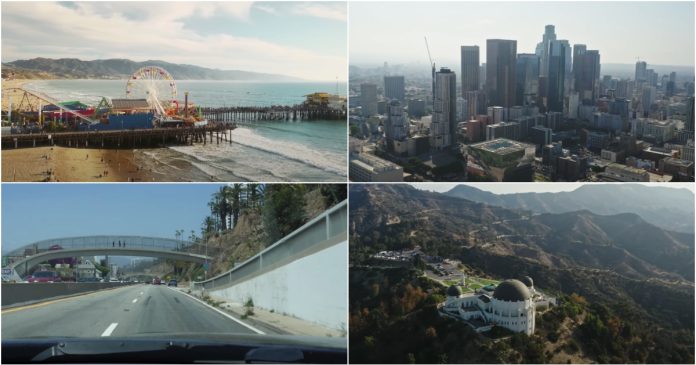 Brasileiro recria locais emblemáticos do GTA na vida real em uma jornada épica