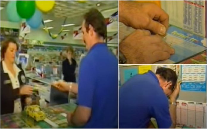 A incrível história de Bill Morgan: Sobrevivente que ganhou um carro e $250 mil dólares