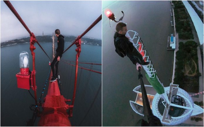 Tragédia no mundo do parkour: Jovem francês famoso por escalar prédios falece após queda do 68º andar