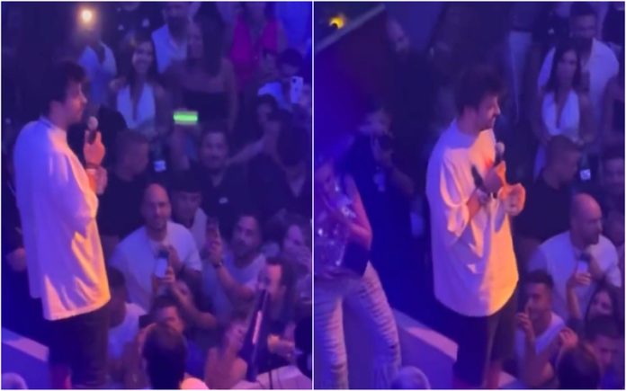 Plateia gritou por Shakira em evento da Kings League e Piqué respondeu à letra