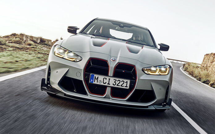 BMW M4 G82: A máquina com que sempre sonhaste