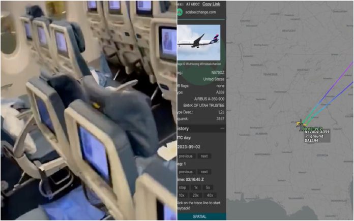 Caso de diarreia em voo para Barcelona obriga a aterrissagem de emergência