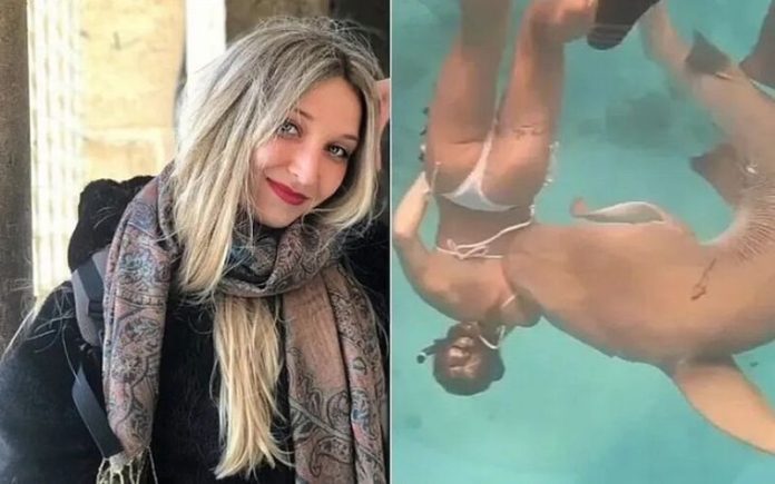 Turista é mordida por tubarão nas Maldivas