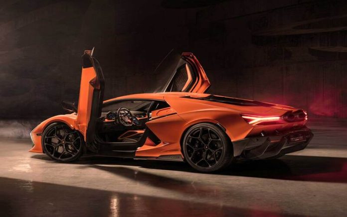 Lamborghini Revuelto: A próxima geração de carros híbridos