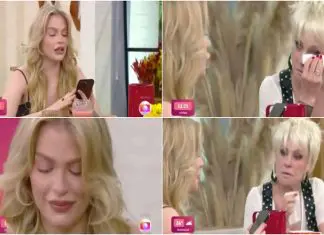 Luísa Sonza é traída pelo namorado e divulga em direto na TV