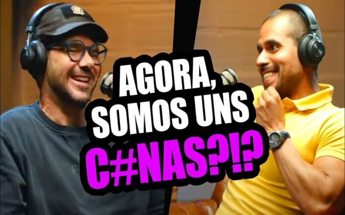 Miguel Milhão e David Araújo Debatem sobre vários temas