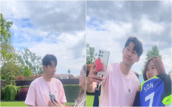 Son recusa-se a segurar iPhone para tirar selfie