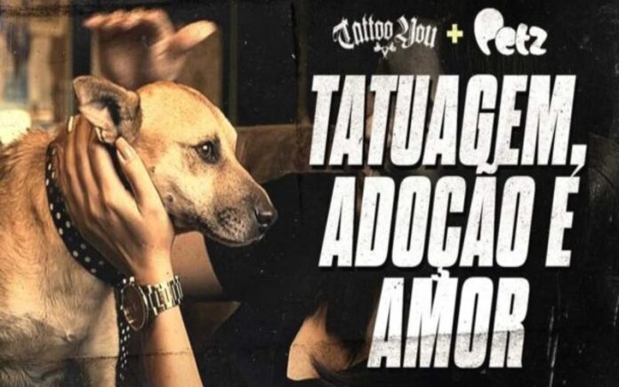 A solução ideal para disfarçar uma tatuagem