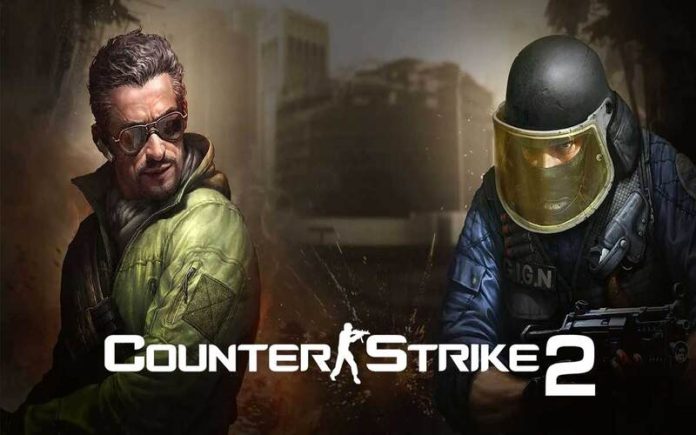 Fica a conhecer o novo Counter Srike 2