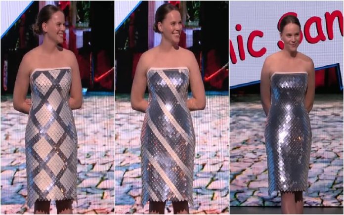 Adobe cria vestido digital que muda o seu design