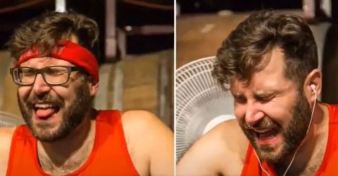 Canadiano bate recorde mundial ao comer 50 pimentas em tempo recorde