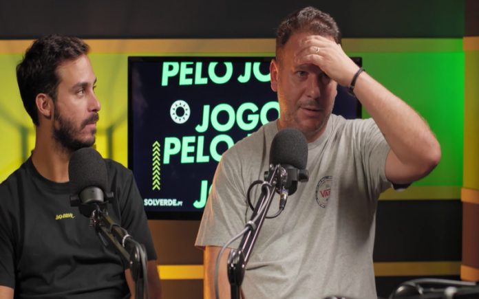 Candido Costa recebe chamada de Jorge Jesus após ter revelado história com 50 cent