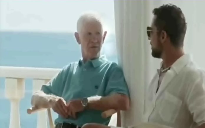 Conversa emotiva de David Bisbal com o Pai que sofre de alzheimer comove a internet