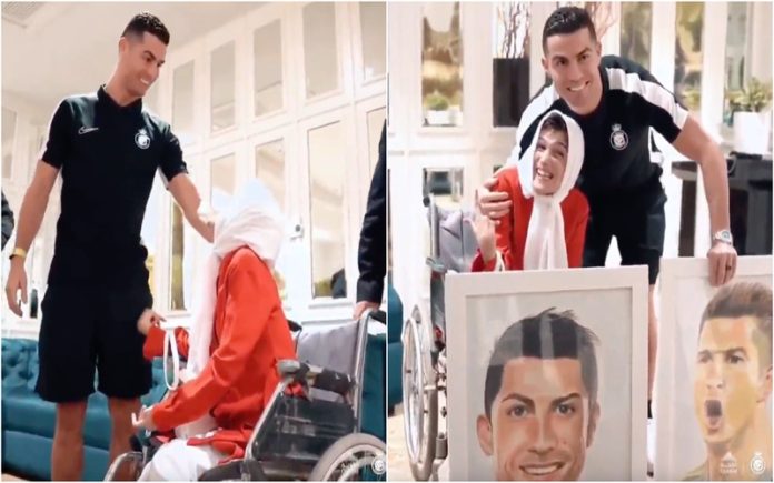 Cristiano Ronaldo arrisca ser condenado a 100 Chicotadas no Irão por adulterio