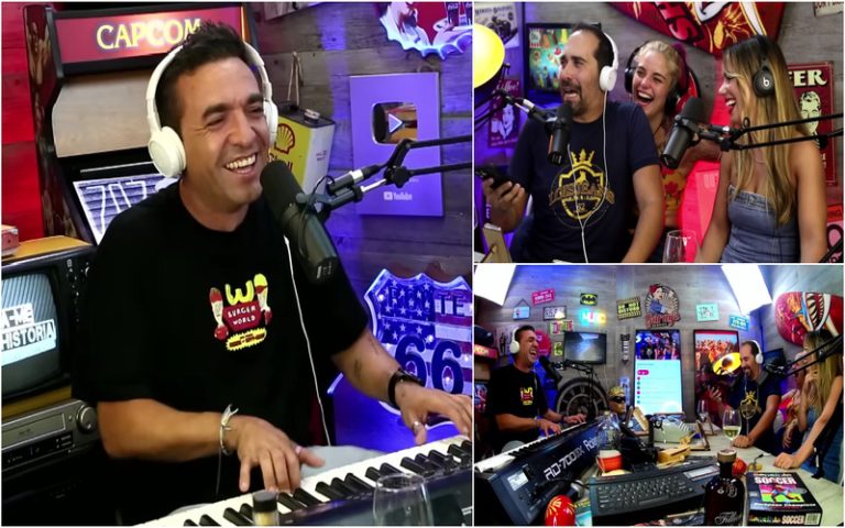 David Antunes e Companhia criam música com os melhores memes Portugueses