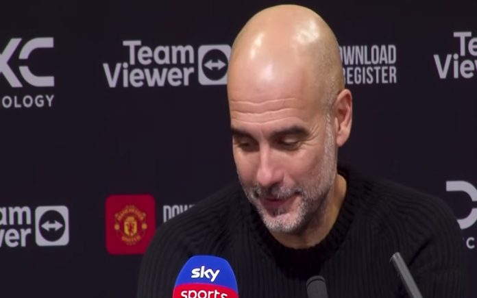 Guardiola rendido ao astro Português Bernardo Silva