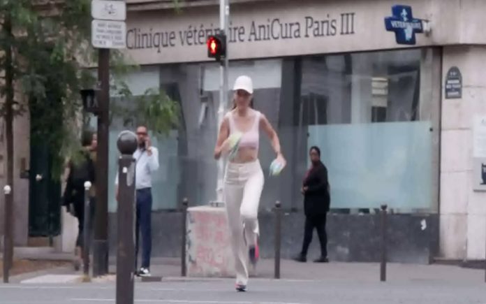 Loja desafiou clientes a roubar e fugir do Segurança