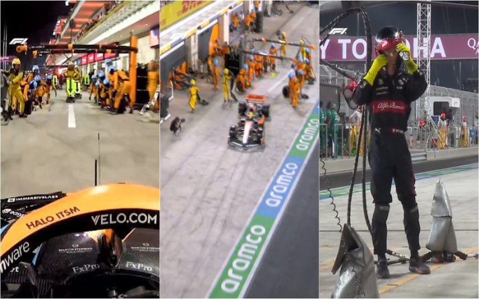 McLaren bateu o recorde de Pit Stop mais rápido de sempre na F1
