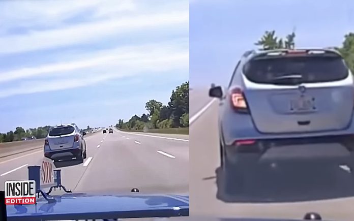 Miúdo de 10 anos rouba carro para ver a mãe