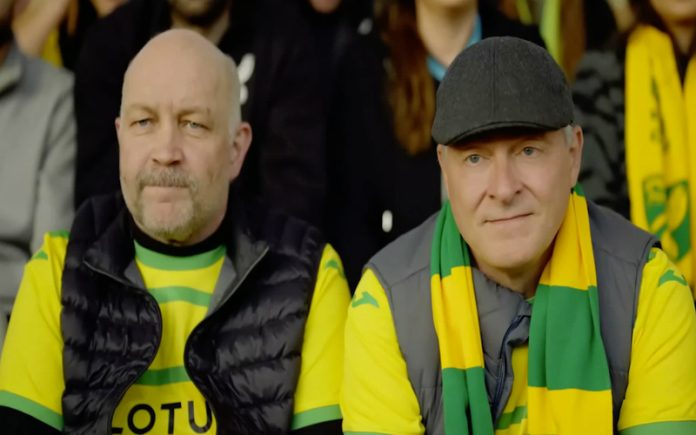 Norwich assinala Dia Mundial da Saúde Mental com vídeo emocional