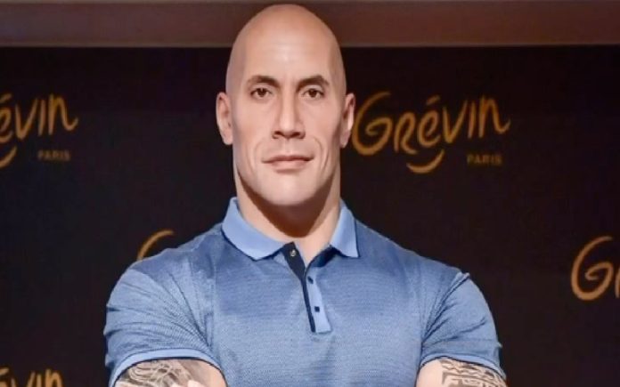 The Rock pede a museu francês para ajustar a cor da sua Estátua