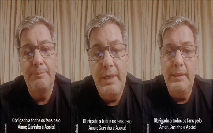 Bruno de Carvalho faz pedido de 15 mil euros nas redes sociais