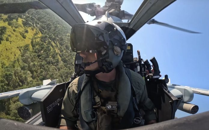 O Bell AH-1 Um dos Helicópteros mais Mortíferos da História