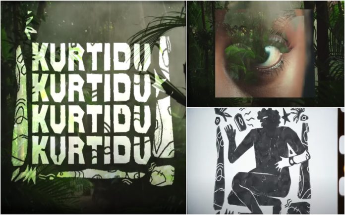 Sara Tavares deixou-nos a sua última cação que foi lançada há 2 meses e chama-se Kurtidu