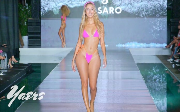 Vasaro Swimwear na Miami Swim Week 2023 Uma Incursão nas Tendências