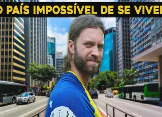 Youtuber explica por que o Brasil é um país impossível de se viver