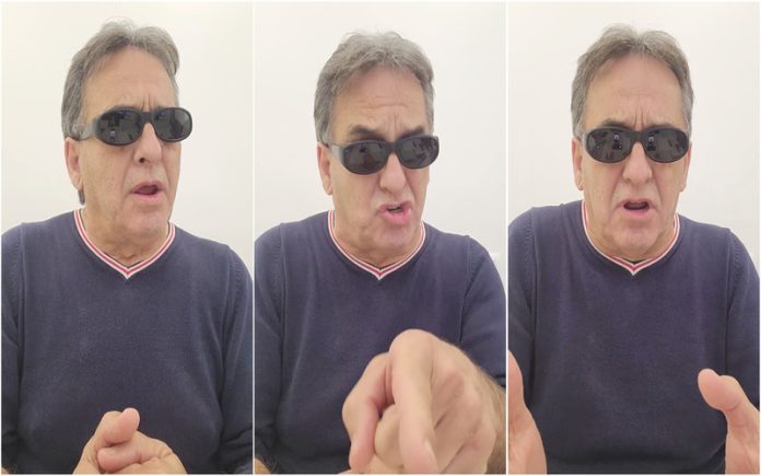 Zézé Camarinha não deixa Bruno de Carvalho sem resposta